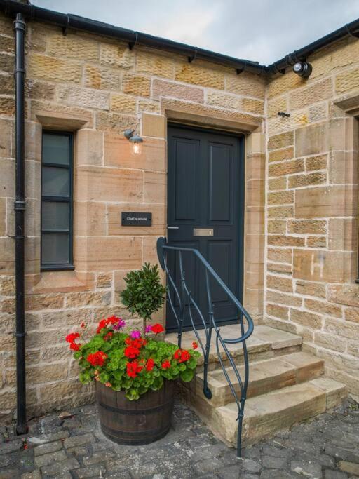 Stunning Edinburgh 1820S Stables Converted Studio Exterior foto